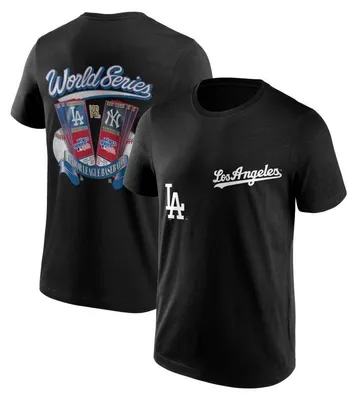 Produktbild von Los Angeles Dodgers Champs Elevated Tee Dodgers
