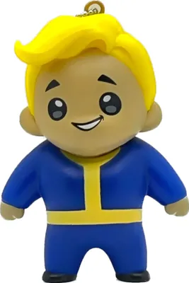 Immagine prodotto di Brelok Fallout Vault Boy - Oficjalnie Licencjonowany Produkt