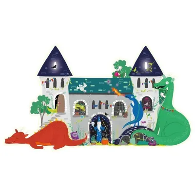 Image de Puzzle Wizard 100pcs