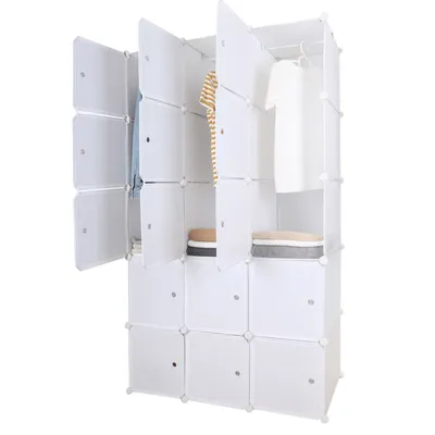 Obrázek produktu pro MOB, modulární skříň - Climber (bílá)