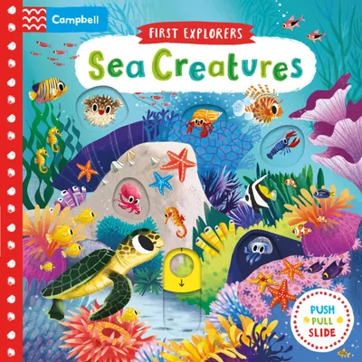 Obrázek produktu pro Sea Creatures