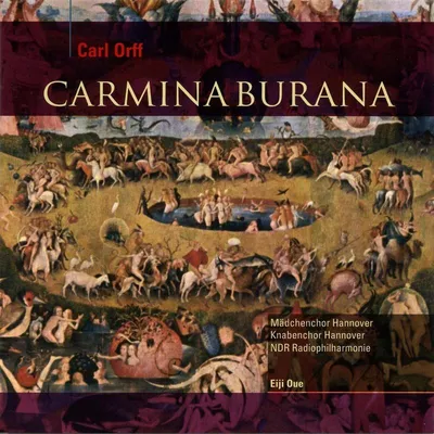 Zdjęcie produktu dla Carmina Burana