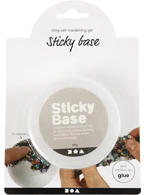 Produktbild von Sticky Base, 100 g/ 1 Dose [HOB-78723]