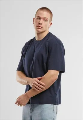 Obrázek produktu pro Pánské tričko Urban Classics Sorona Loose Fit Tee navy - L