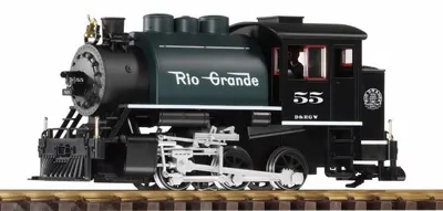 Produktbild von Piko G-US Lok 2-6-0T D&RGW 38255
