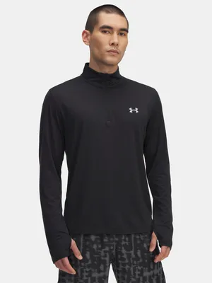 Produktbild von Under Armour UA LAUNCH 1/4 ZIP T-Shirt für Herren 3XL