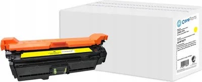 Produktbild von CoreParts QI-HP1027Y, 6000 Seiten, Gelb, 1 Stück(e)