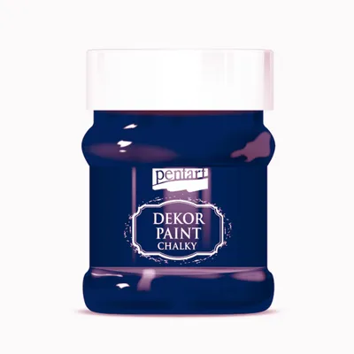 Produktbild von PENTART Dekorfarbe Chalky, 230 ml, Bischofslila