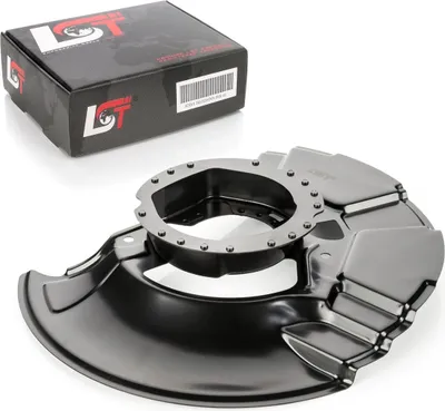 Produktbild von Ankerblech Schutzblech Bremsscheibe Deckblech vorne links für BMW 3er Z3 E36