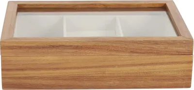 Produktbild von Schmuckschatulle 24 x 16 - Holz