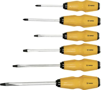 Produktbild von Schlagschraubendreher, 6er-Set