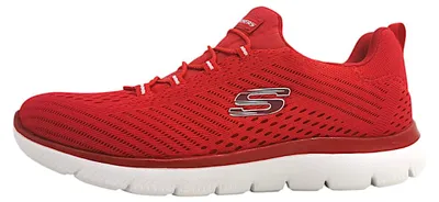 Produktbild von Skechers 149036-RED - Skechers Slipper Rot  Skechers Farbe: rot, Größe: 42,