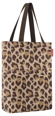 Produktbild von Reisenthel Mini Maxi Shopper Set leo macchiato ZD6048