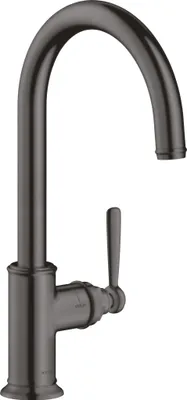 Imagen del producto de AXOR 16580340: Grifo de encimera para lavaplatos, modelo Axor Montreux