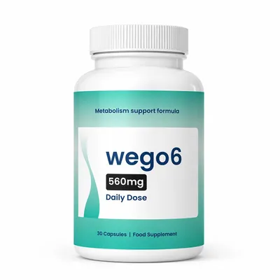 Zdjęcie produktu dla Wego6 – suplement diety dla osób prowadzących aktywny tryb życia – 30 kapsułek