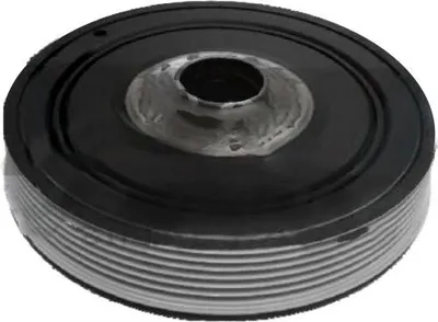 Produktbild von CORTECO 80005017 Riemenscheibe Kurbelwelle für RENAULT TRAFIC II Kasten (FL) 5-Rippen