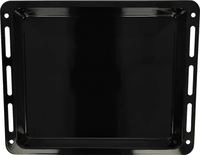 Produktbild von vhbw Backblech kompatibel mit Constructa CH821320V/08, CH821320V/07, CH821320V/06, CH821320V/10, CH821320V/09 Backofen - 46 x 36,4 x 4 cm