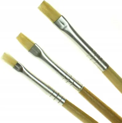 Produktbild von MOTIVE Streifenpinsel-Set (2,4,6mm) 050144