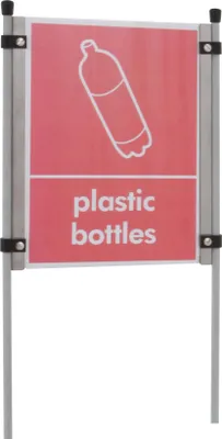 Produktbild von Andeutungschild Envirobin - -