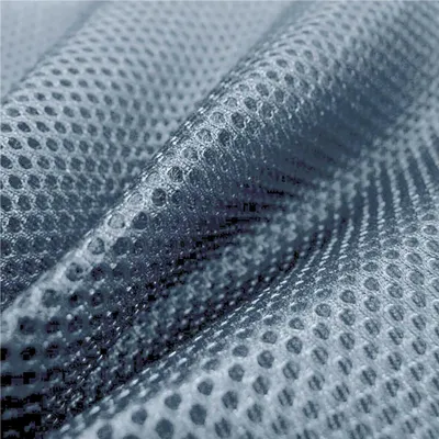 Produktbild von Meshgewebe 3D Air-Mesh 4mm Distanzgewebe Zuschnitt ab 1m Netzgewebe Netzstoff