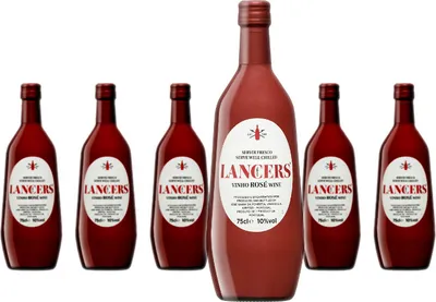 Produktbild von 6 x José Maria da Fonseca Lancers Rosé