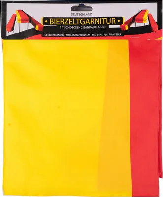 Produktbild von Deutschland Bierzeltgarnitur