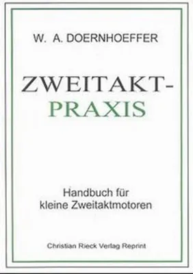 Obrázek produktu pro Doernhoeffer, W: Zweitakt-Praxis