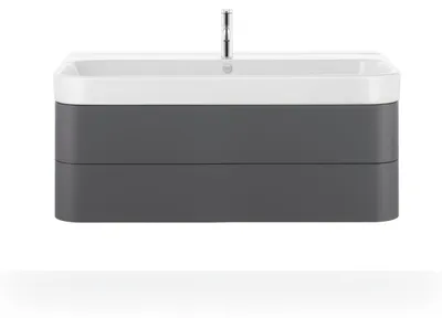 Produktbild von DURAVIT HP4389080800000 WTU wh. Happy D.2 Plus 1175x415x490mm