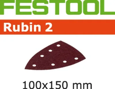 Produktbild von Festool Schleifblatt STF DELTA7 P60 RU250 499134