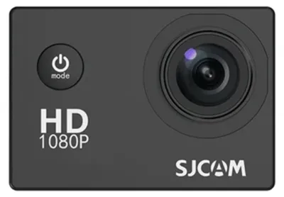 Produktbild von SJCAM SJ4000, 4K Ultra HD, 60 fps, WLAN, 900 mAh, 75 g