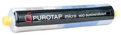 Image de Elysator Vollentsalzungs-Patrone 300 Micro Purotap mit Farbumschlag