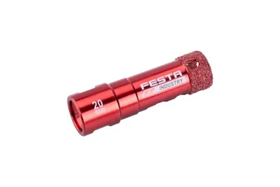 Zdjęcie produktu dla Diamantkrone Ø 20 mm, M14, FESTA INDUSTRY