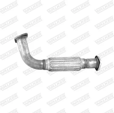 Produktbild von WALKER Abgasrohr Auspuffrohr für FORD MONDEO III Kombi (BWY) 07791