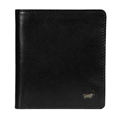 Obrázok produktu pre Portfólio COUNTRY RFID, peňaženka, model H, 15 priehradiek na karty, čierna, pánska - koža