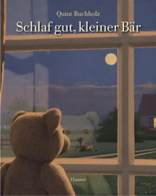 Produktbild von Schlaf gut, kleiner Bär