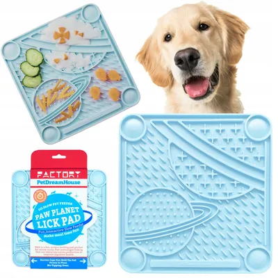 Zdjęcie produktu dla Mata do lizania dla psa i kota z przyssawkami do lizania LICK PAD