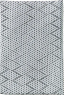 Produktbild von Erwin Müller Tagesdecke anthrazit 220x260 cm