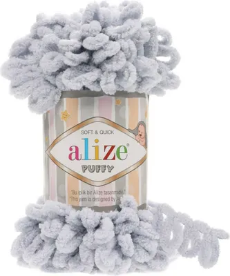 Produktbild von Alize Puffy 416 Strickgarn