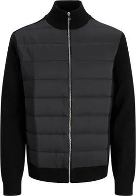 Produktbild von Jack & Jones Perfect Hybrid Jacke Grau XL Herren Grau XL