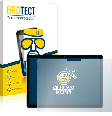 Produktbild von BROTECT Entspiegelungs Schutzglas für Microsoft Surface Book 2 13.5" Schutzfolie Panzer Folie Glas Display Schutz matt
