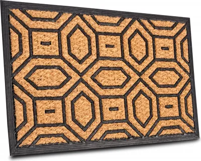 Immagine prodotto di 45x75 cm Tappetino Diamonds 105932 - per esterni e casa