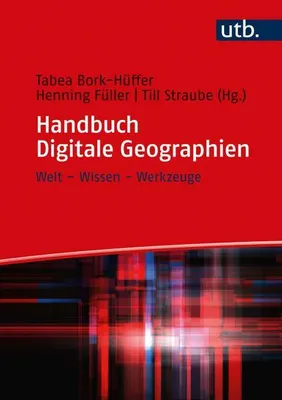 Image de Handbuch Digitale Geographien