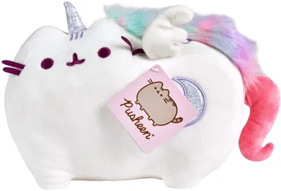 Produktbild von Simba Plüsch Stofftier Pusheen Pusheenecorn Einhorn 25cm 109340220