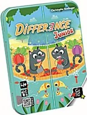 Obrázok produktu pre Difference Junior (hra)