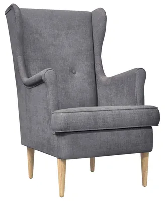 Produktbild von Möbel Sessel Hellgrau ARES - Fernseh- & Relaxsessel CC2194