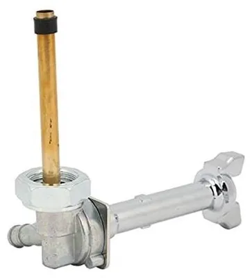 Produktbild von Benzinekraan aus Metall/Kunststoff, schok- und hittebeständig, handelsfähig