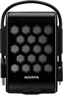 Image de Disque dur externe ADATA HD720 2 To Noir