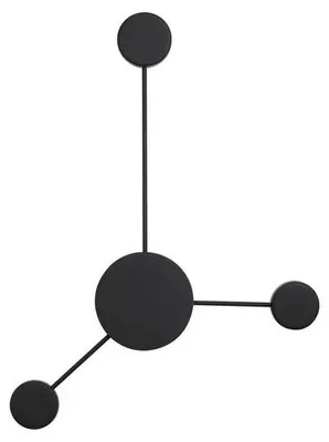 Immagine prodotto di Lampada da parete a LED 10,5W nero Amadeo 6259 Rabalux