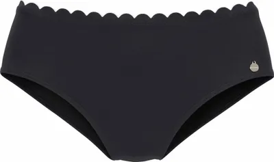 Produktbild von LASCANA Bikini-Hose Camilla schwarz-weiß Größe 40