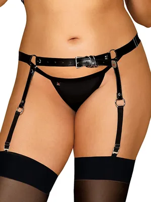 Produktbild von Obsessive - A756 Strumpfgürtel Xl/Xxl